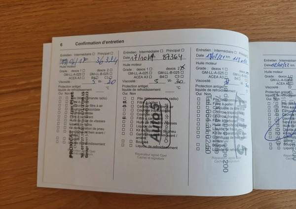 Opel Mokka cena 38900 przebieg: 198995, rok produkcji 2015 z Praszka małe 191